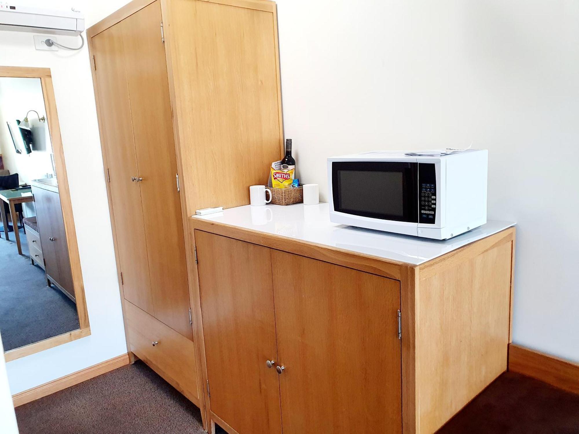 Golden Grain Motor Inn Horsham Esterno foto