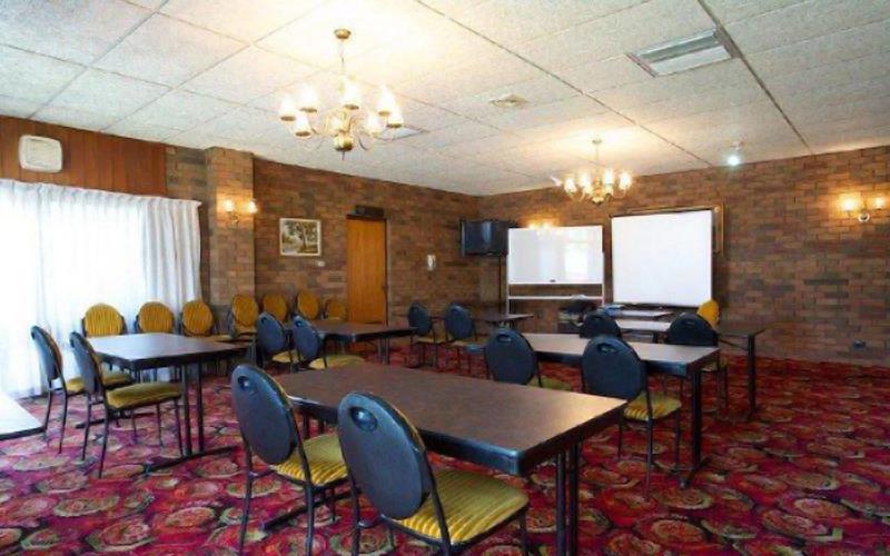 Golden Grain Motor Inn Horsham Esterno foto