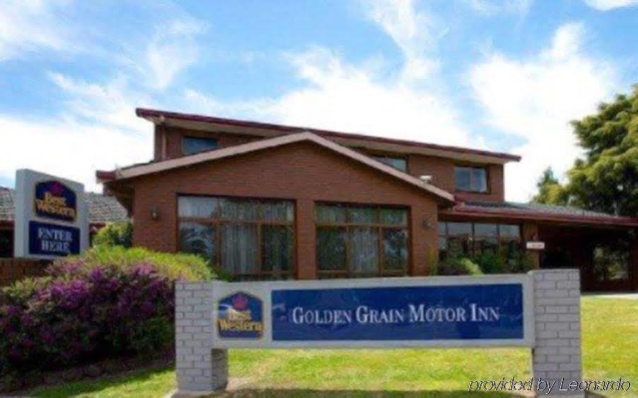 Golden Grain Motor Inn Horsham Esterno foto