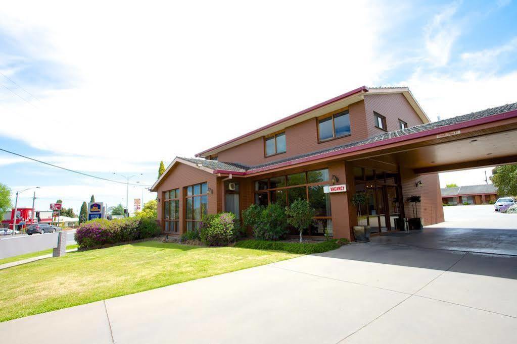 Golden Grain Motor Inn Horsham Esterno foto