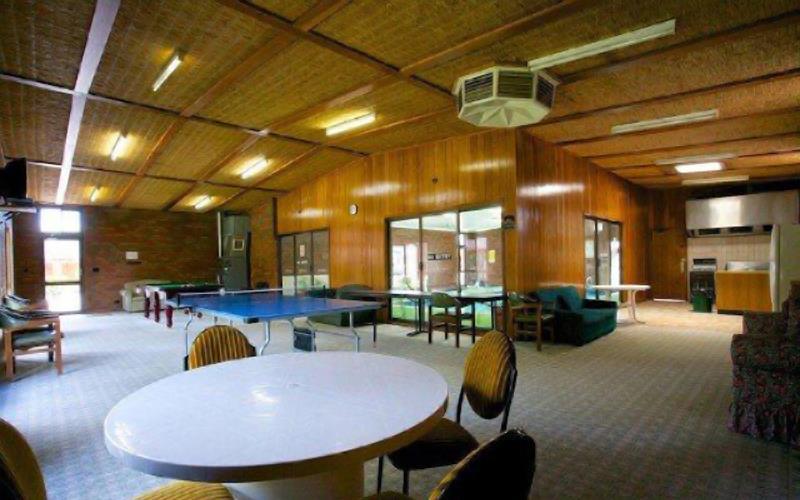 Golden Grain Motor Inn Horsham Esterno foto